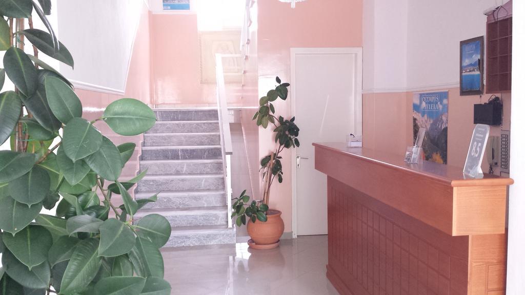 Galini Apartments Olympiakí Aktí Kültér fotó