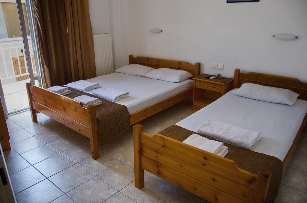 Galini Apartments Olympiakí Aktí Kültér fotó