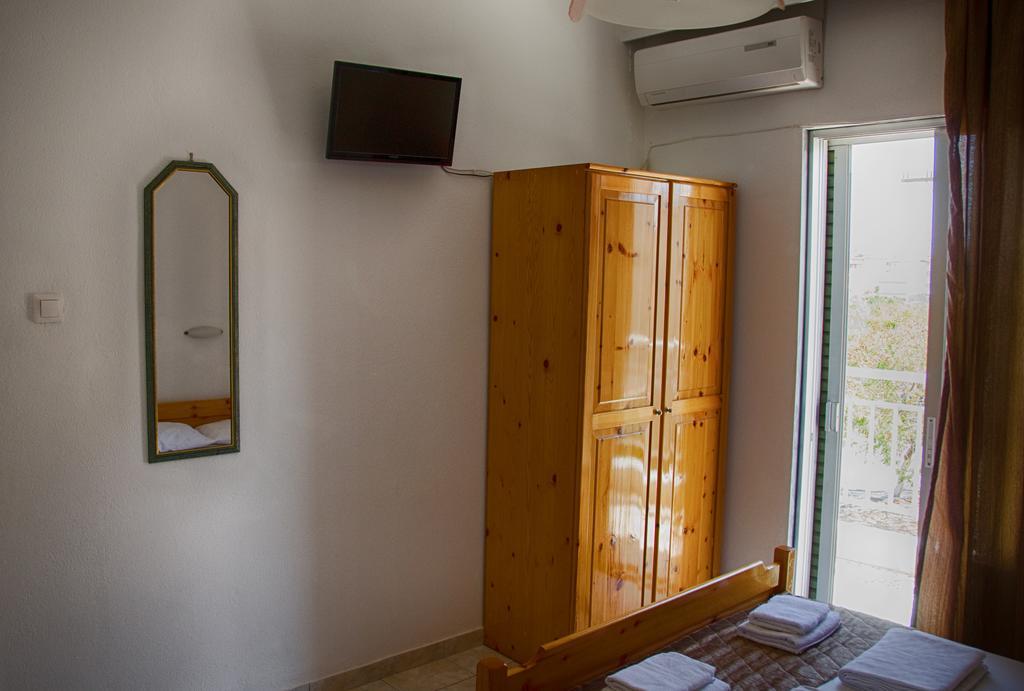 Galini Apartments Olympiakí Aktí Kültér fotó
