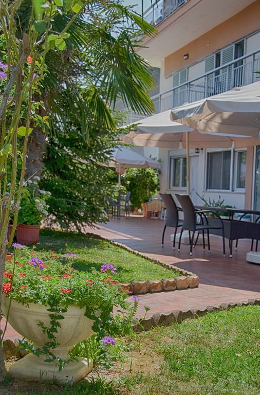 Galini Apartments Olympiakí Aktí Kültér fotó