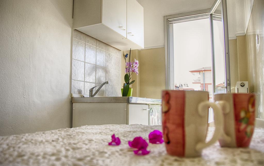Galini Apartments Olympiakí Aktí Kültér fotó