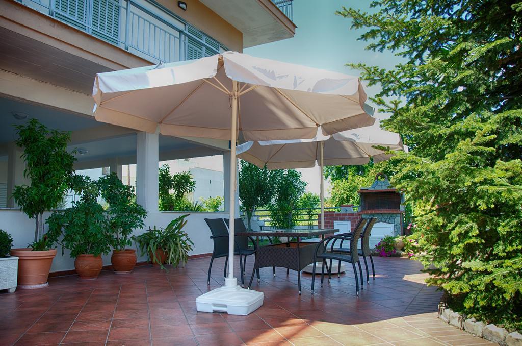 Galini Apartments Olympiakí Aktí Kültér fotó