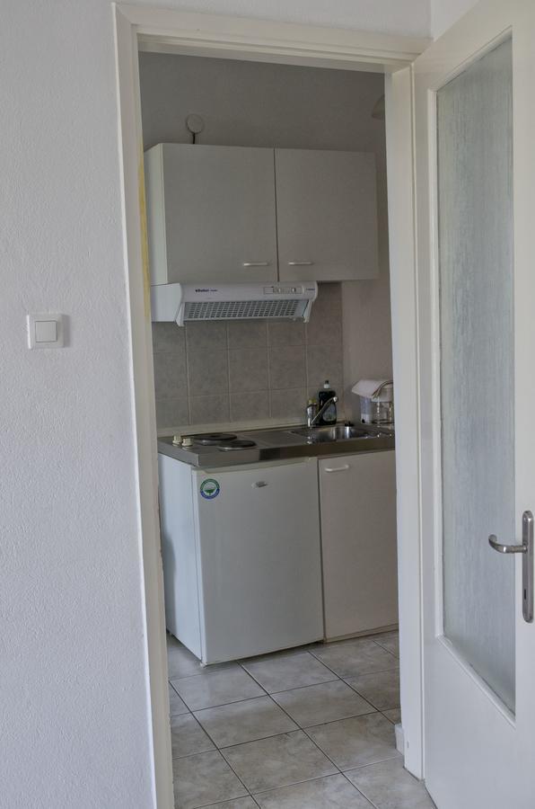 Galini Apartments Olympiakí Aktí Kültér fotó