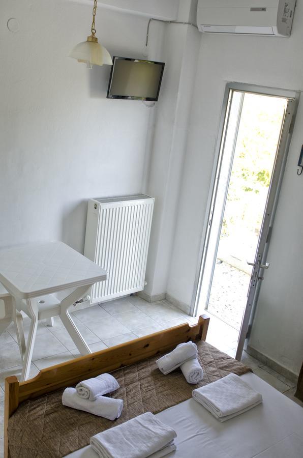 Galini Apartments Olympiakí Aktí Kültér fotó