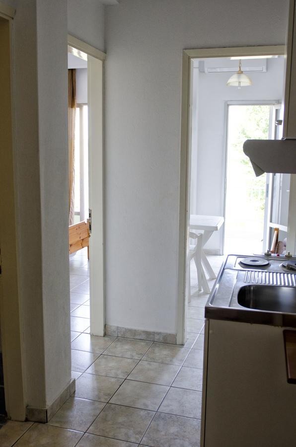 Galini Apartments Olympiakí Aktí Kültér fotó