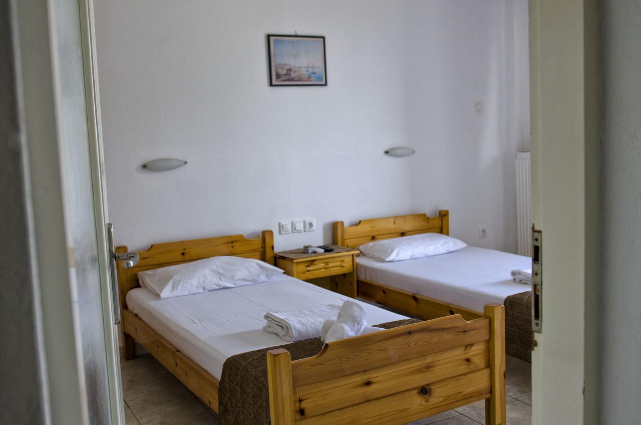 Galini Apartments Olympiakí Aktí Kültér fotó